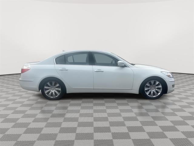 2009 Hyundai Genesis 3.8