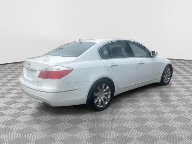 2009 Hyundai Genesis 3.8