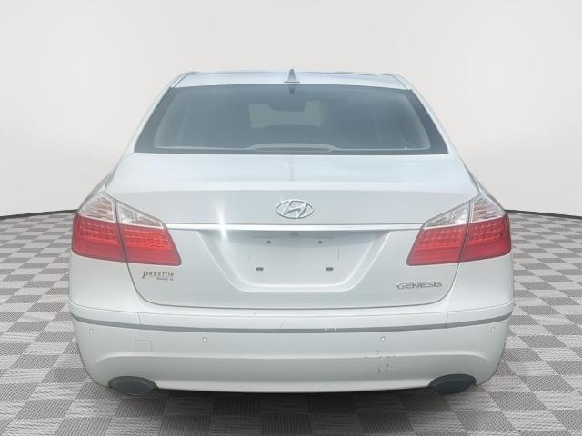 2009 Hyundai Genesis 3.8