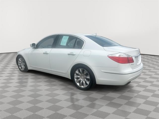 2009 Hyundai Genesis 3.8