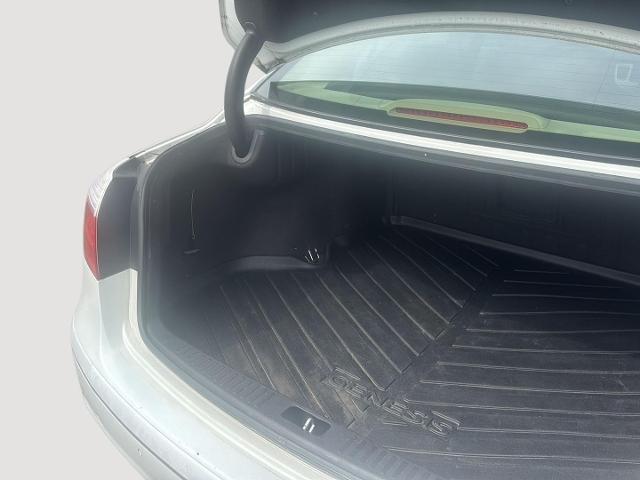 2009 Hyundai Genesis 3.8