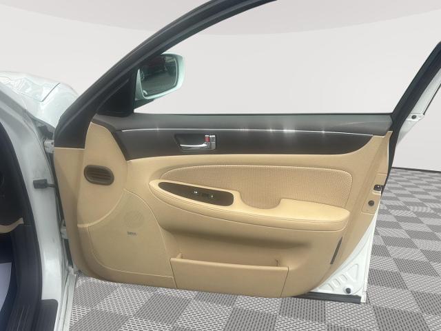 2009 Hyundai Genesis 3.8