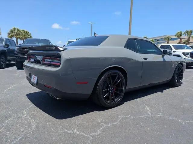 2023 Dodge Challenger R/T Scat Pack