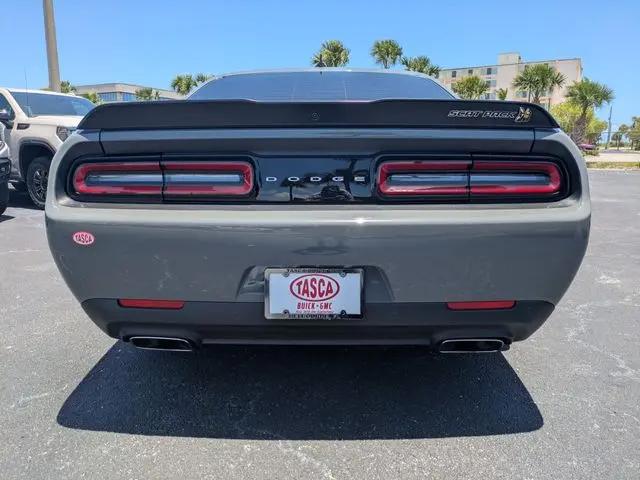 2023 Dodge Challenger R/T Scat Pack