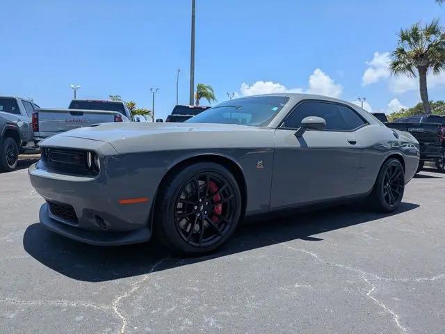 2023 Dodge Challenger R/T Scat Pack