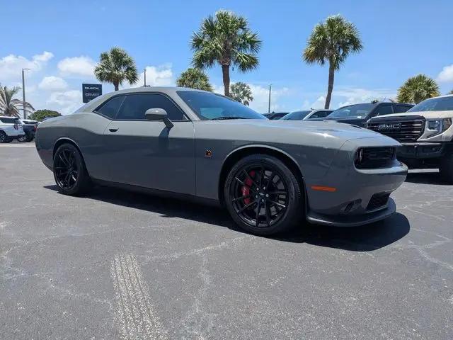 2023 Dodge Challenger R/T Scat Pack
