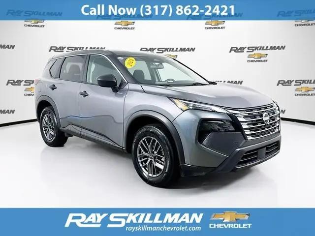 2024 Nissan Rogue S Intelligent AWD for sale in INDIANAPOLIS, IN