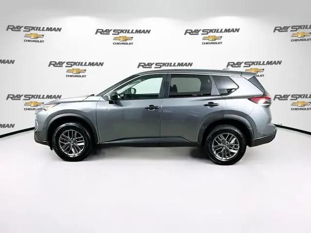 2024 Nissan Rogue S Intelligent AWD