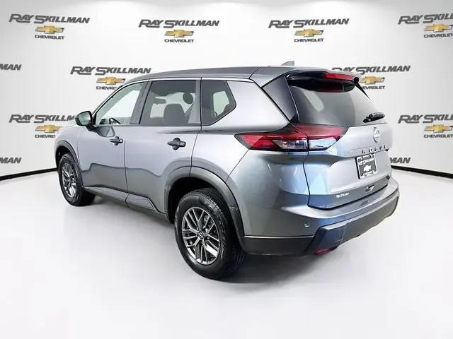 2024 Nissan Rogue S Intelligent AWD