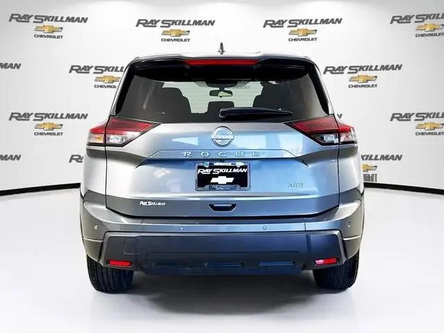 2024 Nissan Rogue S Intelligent AWD