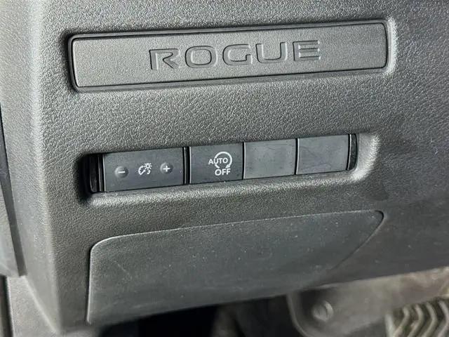 2024 Nissan Rogue S Intelligent AWD