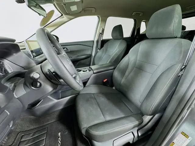 2024 Nissan Rogue S Intelligent AWD