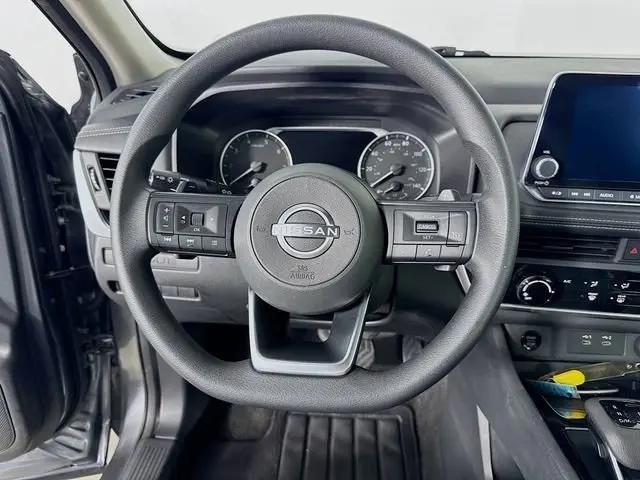 2024 Nissan Rogue S Intelligent AWD