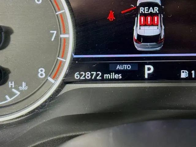 2024 Nissan Rogue S Intelligent AWD
