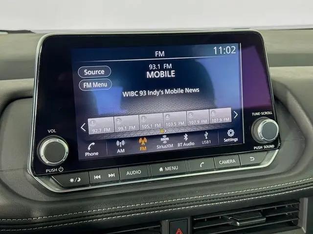 2024 Nissan Rogue S Intelligent AWD