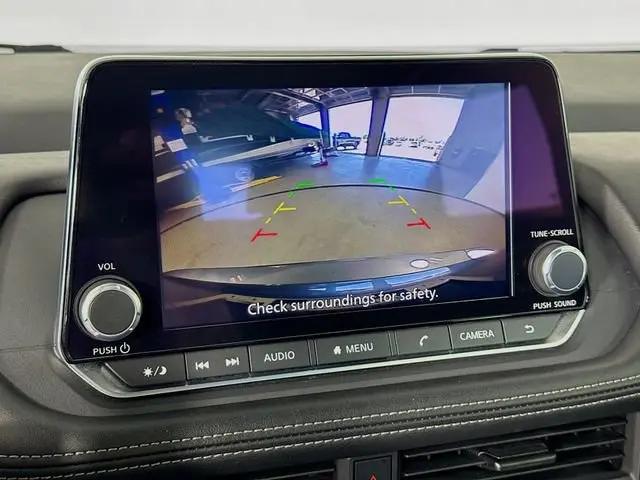 2024 Nissan Rogue S Intelligent AWD