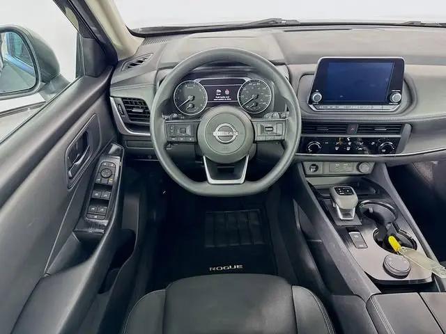 2024 Nissan Rogue S Intelligent AWD