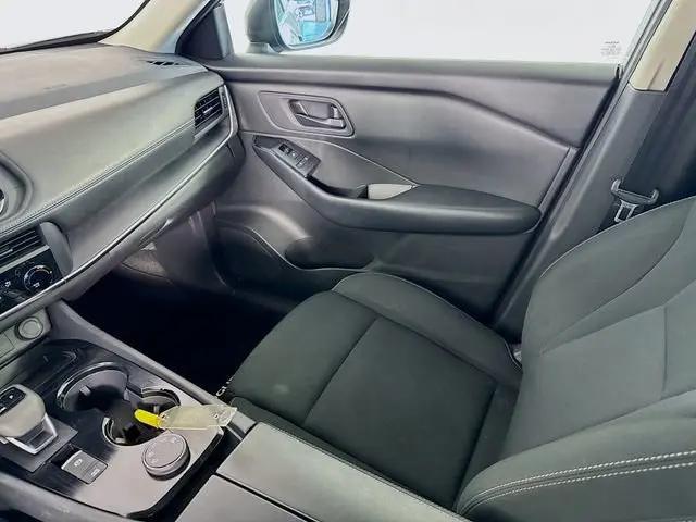 2024 Nissan Rogue S Intelligent AWD