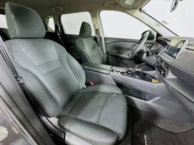 2024 Nissan Rogue S Intelligent AWD