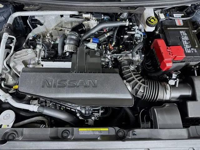2024 Nissan Rogue S Intelligent AWD
