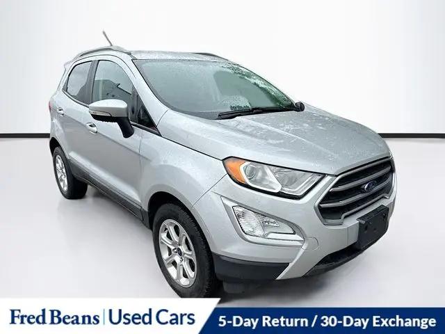 2019 Ford EcoSport SE for sale in Roslyn, PA