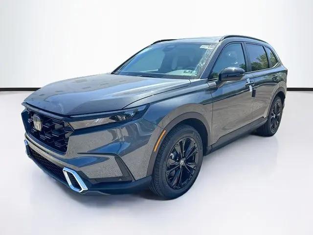 2026 Honda CR-V Hybrid AWD Sport Touring