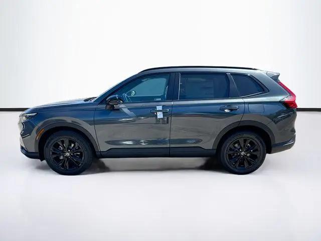2026 Honda CR-V Hybrid AWD Sport Touring
