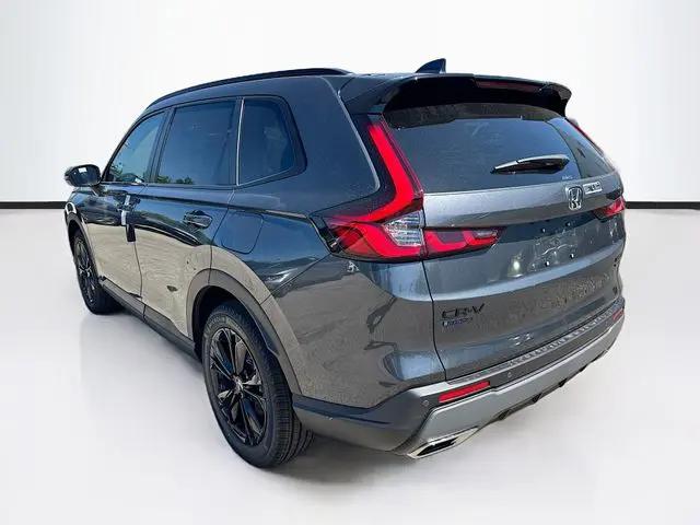 2026 Honda CR-V Hybrid AWD Sport Touring