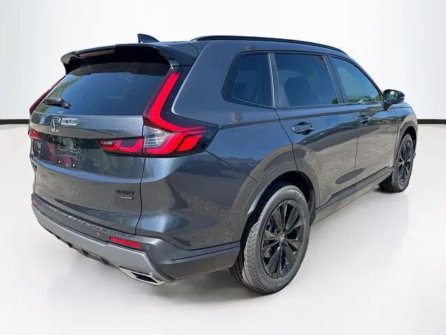 2026 Honda CR-V Hybrid AWD Sport Touring
