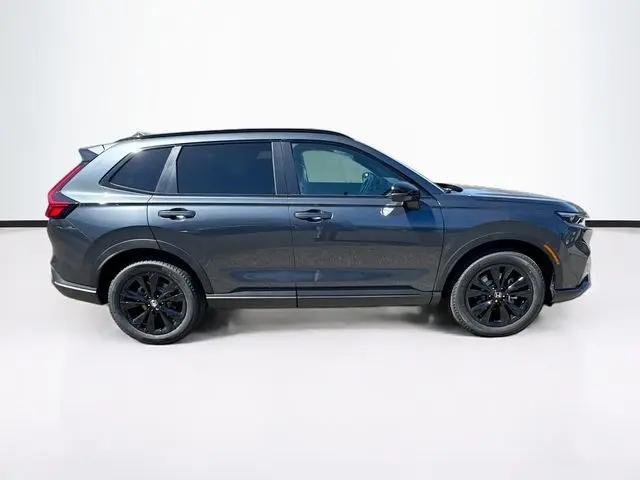 2026 Honda CR-V Hybrid AWD Sport Touring