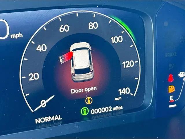 2026 Honda CR-V Hybrid AWD Sport Touring