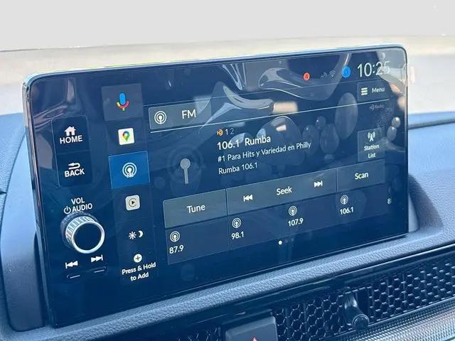 2026 Honda CR-V Hybrid AWD Sport Touring