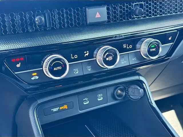 2026 Honda CR-V Hybrid AWD Sport Touring