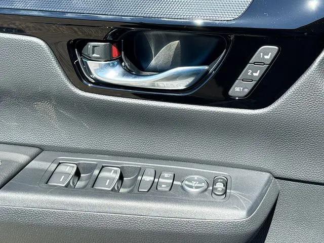 2026 Honda CR-V Hybrid AWD Sport Touring