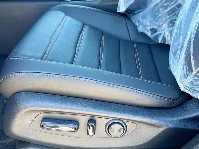 2026 Honda CR-V Hybrid AWD Sport Touring