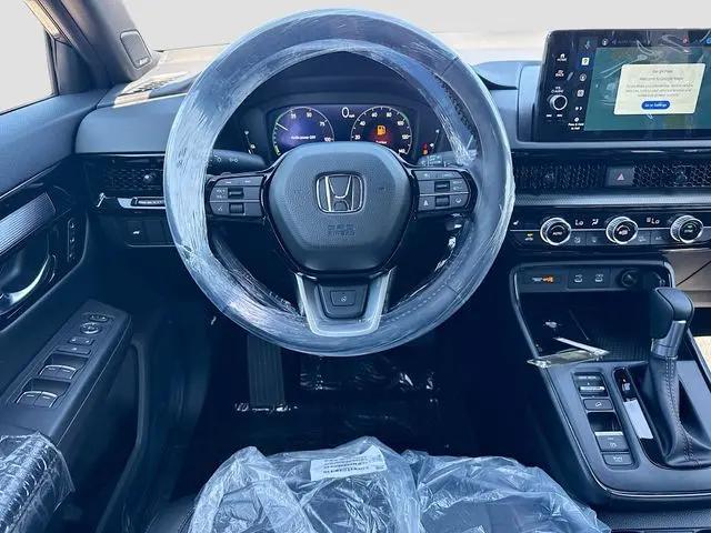 2026 Honda CR-V Hybrid AWD Sport Touring