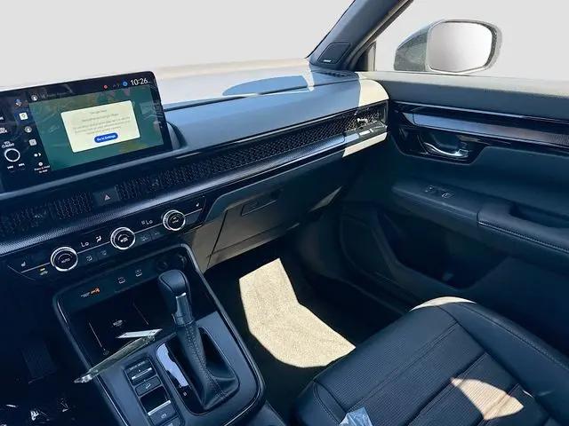 2026 Honda CR-V Hybrid AWD Sport Touring