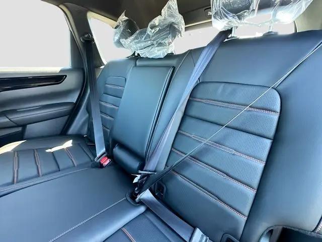 2026 Honda CR-V Hybrid AWD Sport Touring
