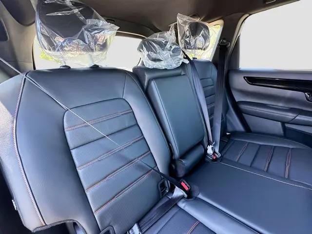 2026 Honda CR-V Hybrid AWD Sport Touring
