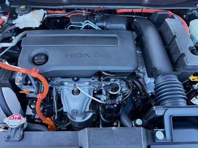 2026 Honda CR-V Hybrid AWD Sport Touring