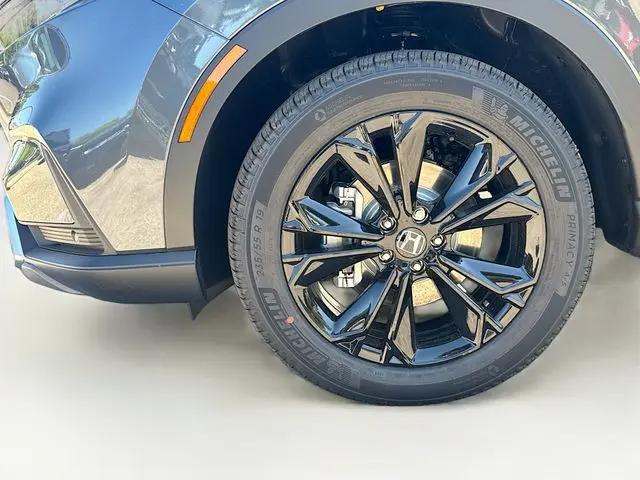 2026 Honda CR-V Hybrid AWD Sport Touring