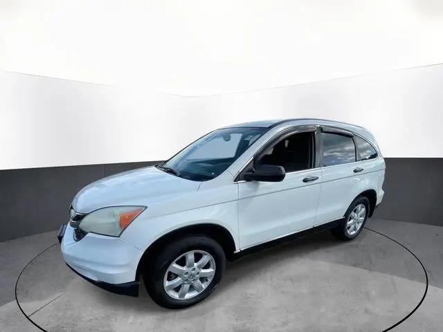 2011 Honda CR-V SE