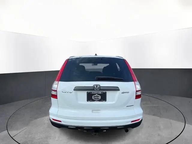 2011 Honda CR-V SE