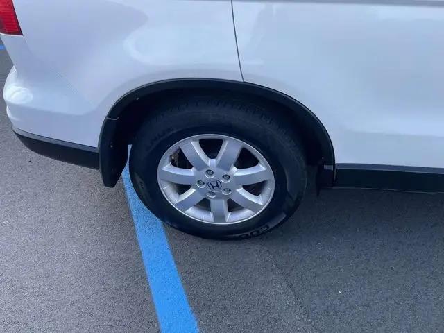 2011 Honda CR-V SE