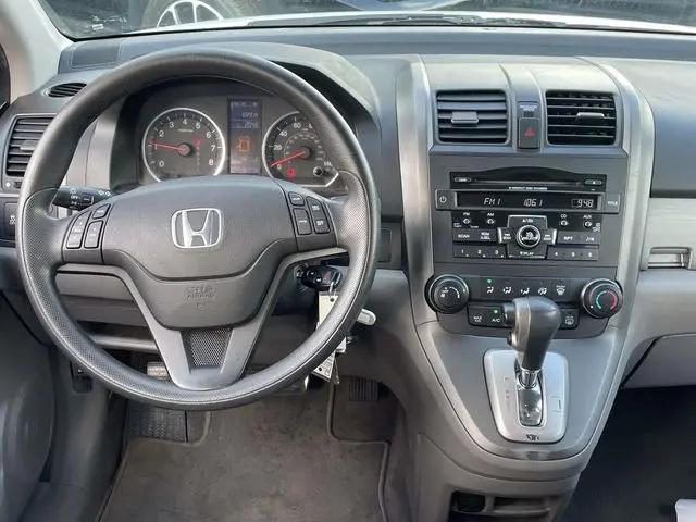 2011 Honda CR-V SE