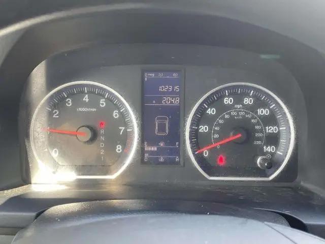 2011 Honda CR-V SE