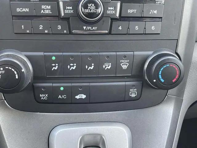 2011 Honda CR-V SE