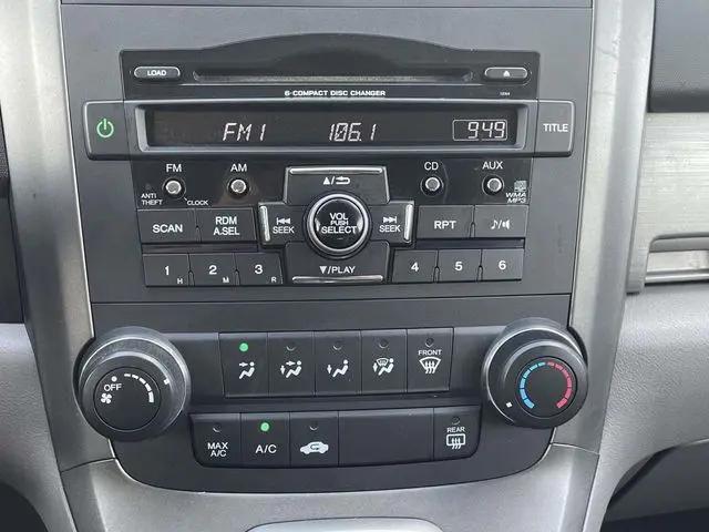 2011 Honda CR-V SE