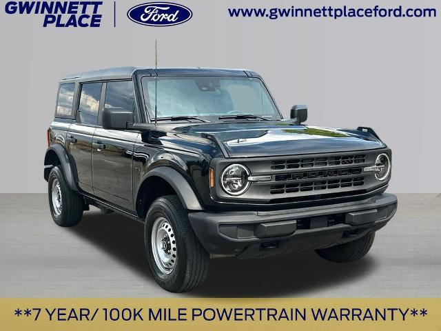 2022 Ford Bronco Base