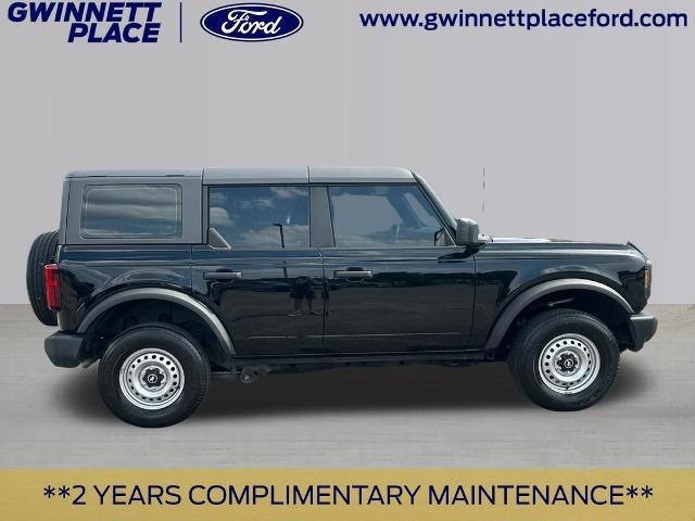 2022 Ford Bronco Base
